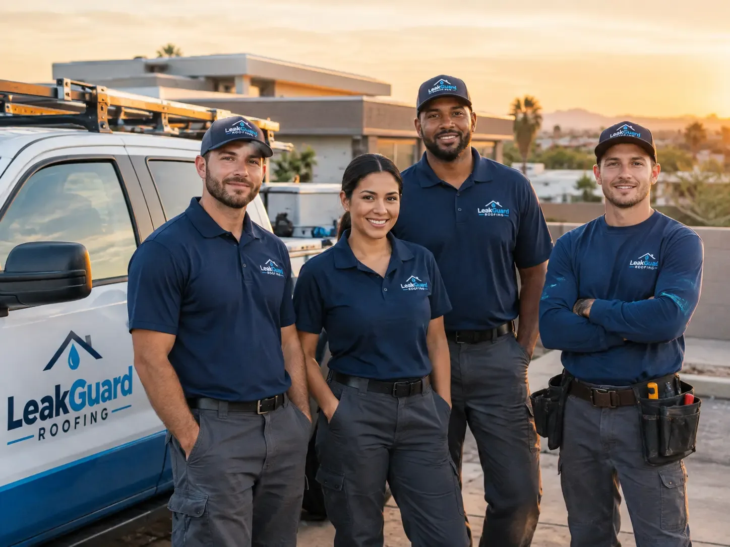Flat Roof Leak Repair company in Munising, MI